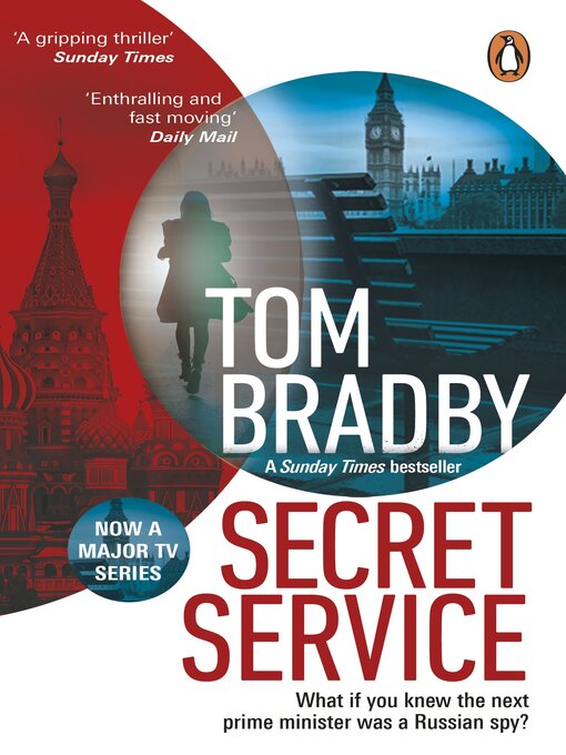 Title details for Secret Service by Tom Bradby - Available